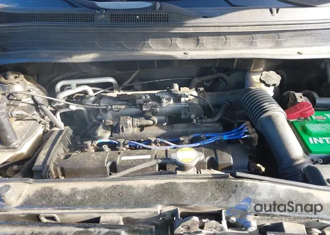 2010 Kia Soul + из США, поврежденный, VIN KNDJT2A23A7035311